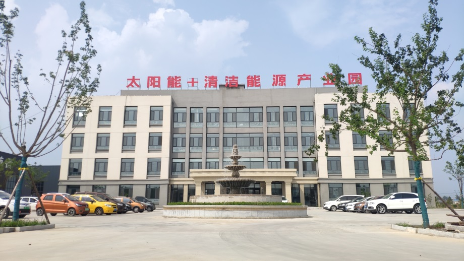 山東臨沂客戶來旭利來參觀考察